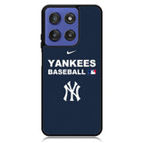 New York Yankees Case Motorola Moto G Stylus 5G 2025 DC1264