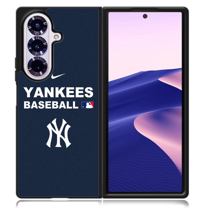 New York Yankees Case Samsung Galaxy Z Fold 7 Case DC1264