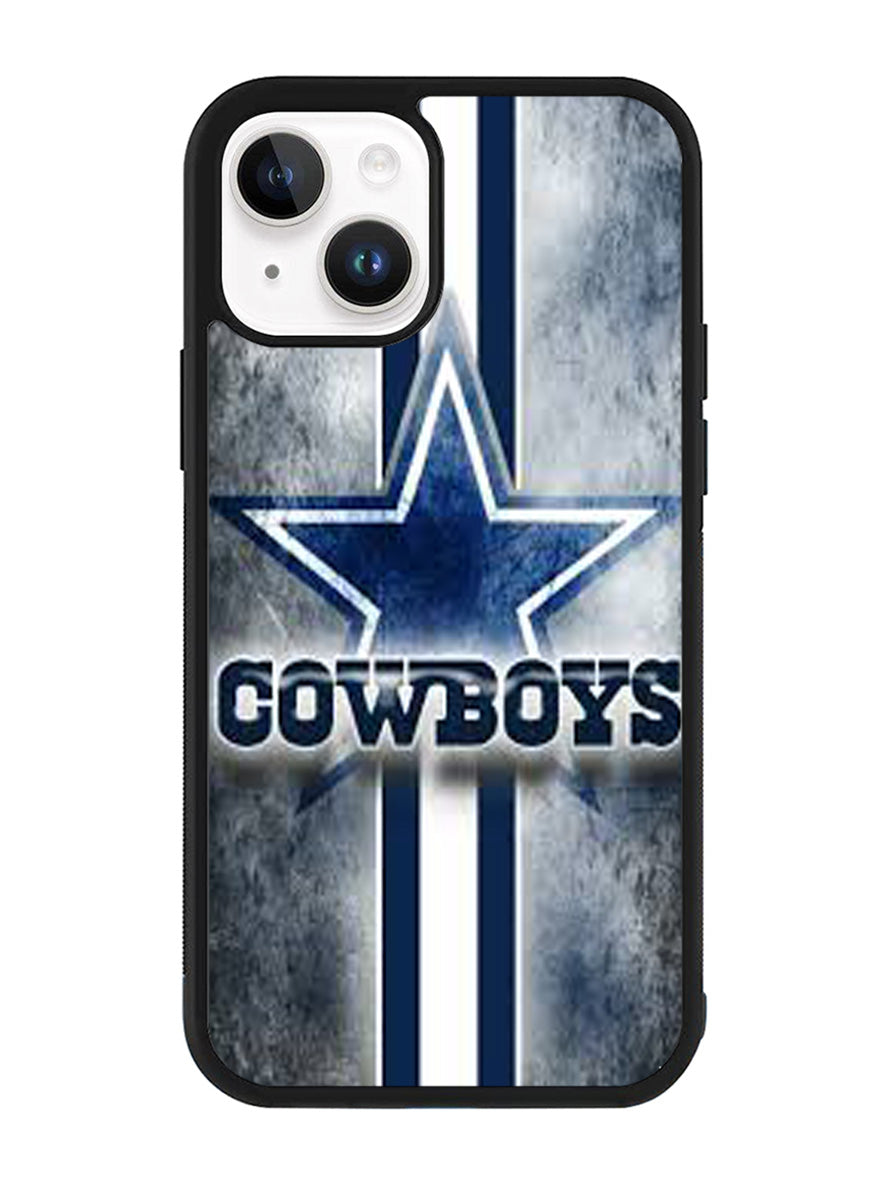 Dallas Cowboys iPhone 15 Case BLN4585