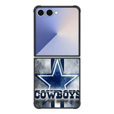 Dallas Cowboys 9th Samsung Galaxy Z Flip 7 5G Case