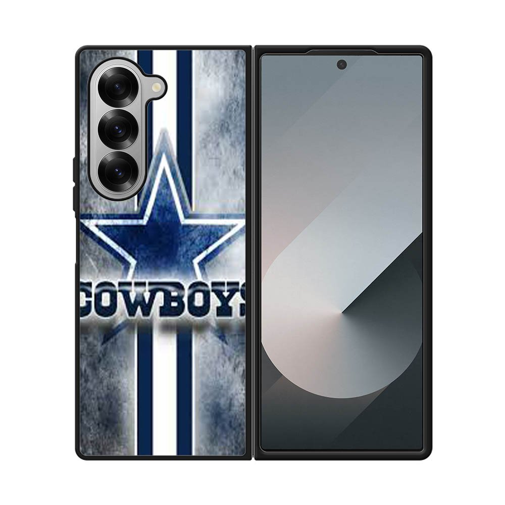 Dallas Cowboys 9th Samsung Galaxy Z Fold 7 5G Case