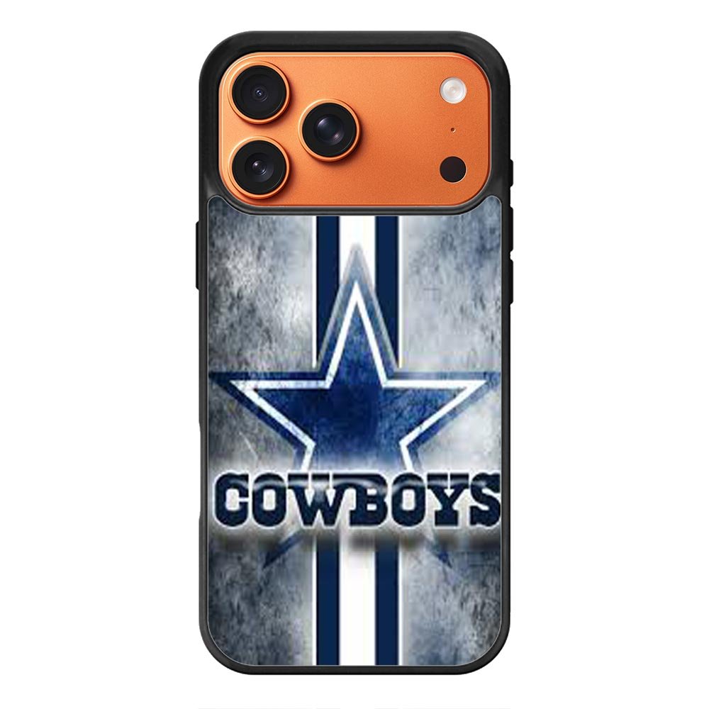 Dallas Cowboys 9th iPhone 17 Pro Max Case