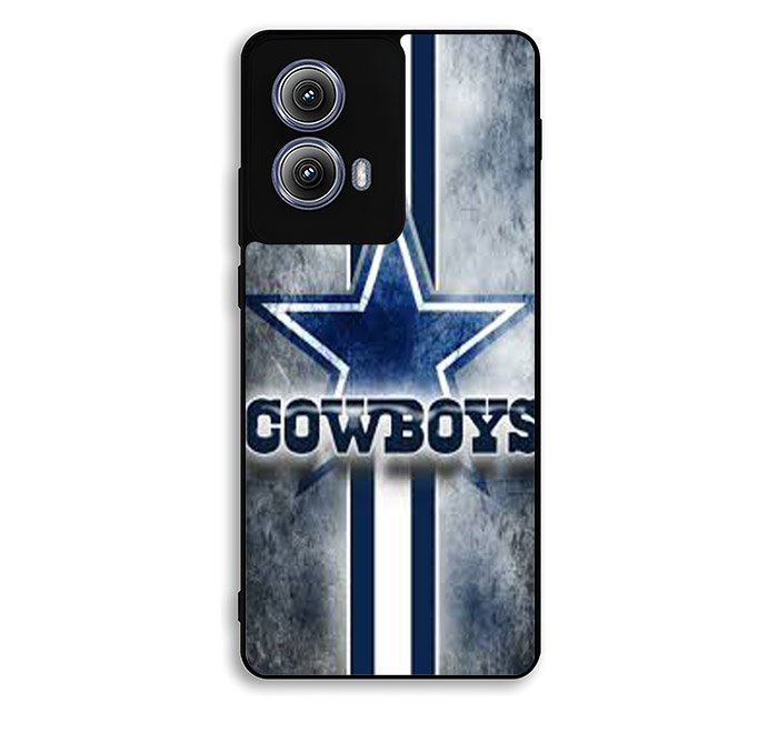 Dallas Cowboys 9th Motorola Moto Edge 2024 Case DC2239