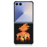 Dragon Ball Sunset Samsung Galaxy Z Flip 7 Case DC0564