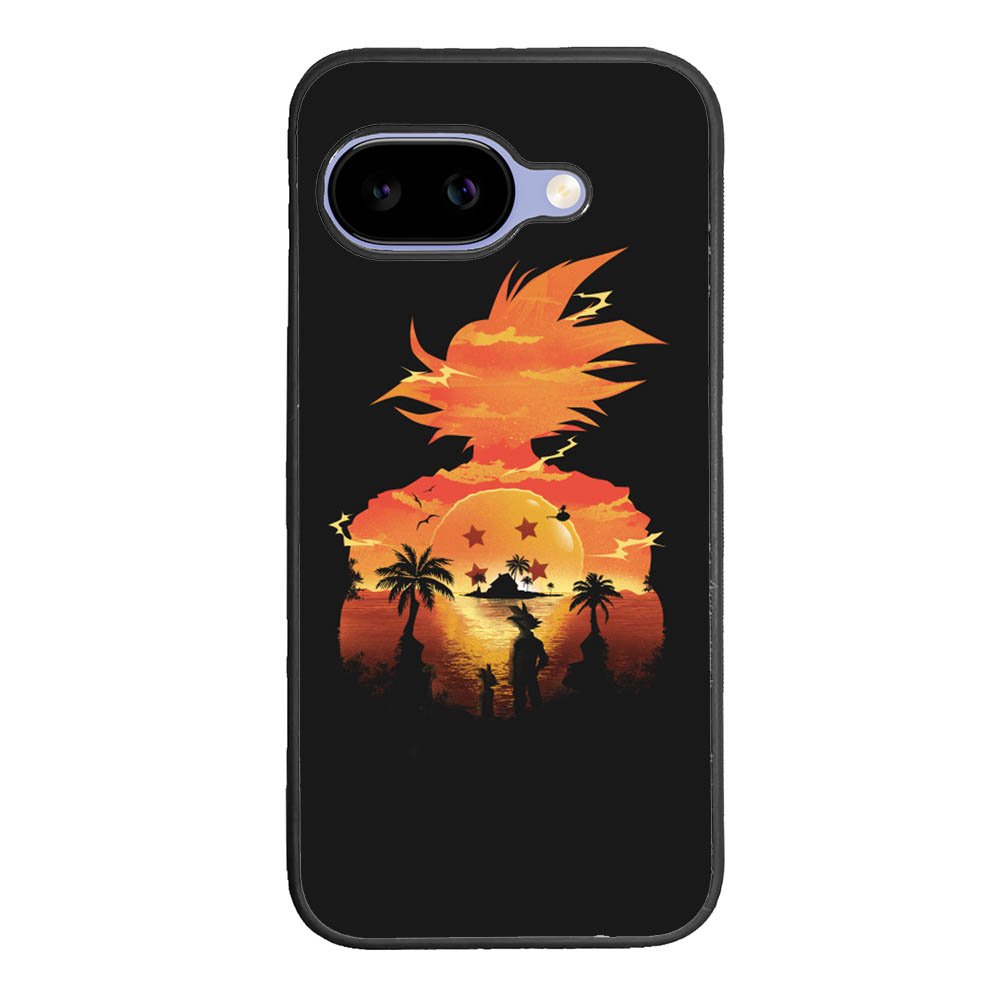 Dragon Ball Sunset Google Pixel 10A Case DC0564