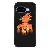 Dragon Ball Sunset Google Pixel 10A Case DC0564