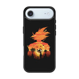 Dragon Ball Sunset iPhone Air Case