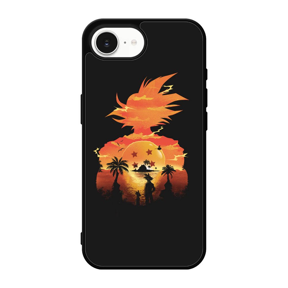 Dragon Ball Sunset iPhone 17e Case DC0564