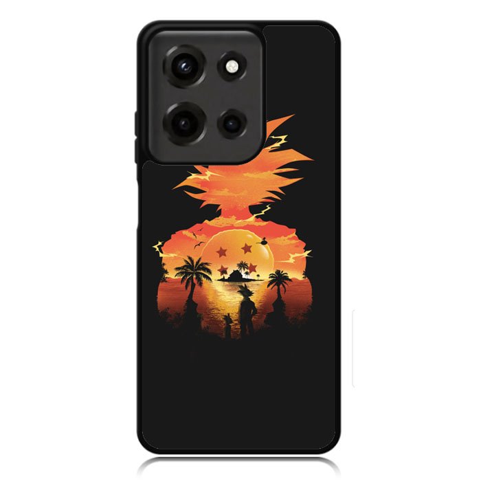 Dragon Ball Sunset Motorola Moto G Power 5G 2025 DC0564