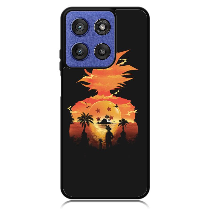 Dragon Ball Sunset Motorola Moto G Stylus 5G 2025 DC0564