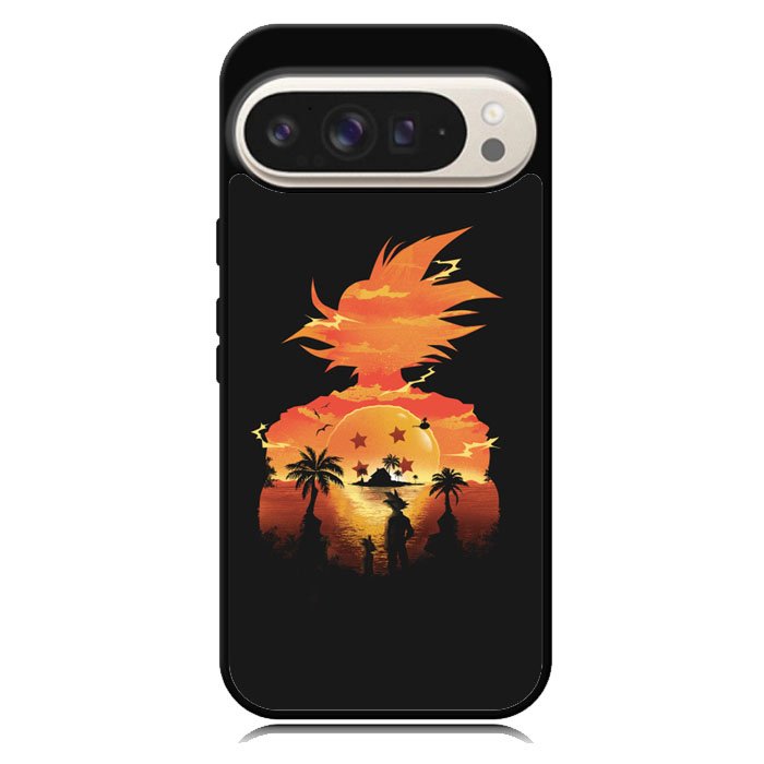 Dragon Ball Sunset Google Pixel 10 | Google Pixel 10 Pro Case DC0564