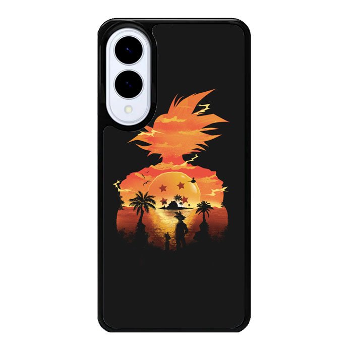 Dragon Ball Sunset Samsung Galaxy S25 Edge DC0564