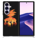 Dragon Ball Sunset Samsung Galaxy Z Fold 7 Case DC0564