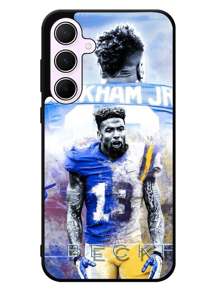 odell beckham jr Samsung Galaxy A35 5G Case