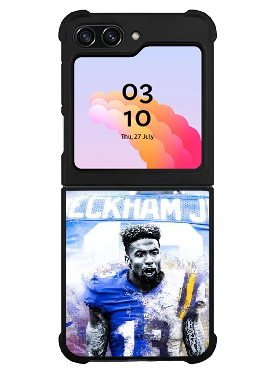 odell beckham jr Samsung Galaxy Z Flip 5 5G 2023 Case