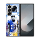 odell beckham jr Samsung Galaxy Z Fold 7 5G Case