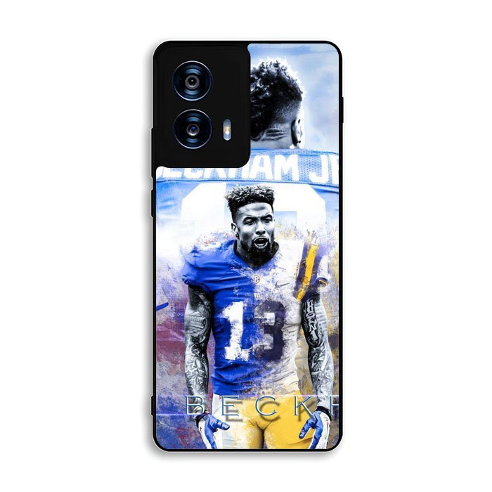 odell beckham jr Motorola Moto G Power 5G 2024 Case DC3033
