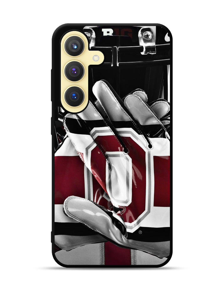 Ohio State Buckeyes 2nd Samsung Galaxy S24 Plus 5G , Samsung Galaxy S24+ 5G Case
