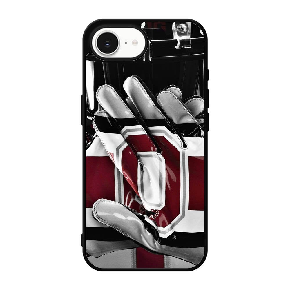 Ohio State Buckeyes iPhone 17e Case DC1330