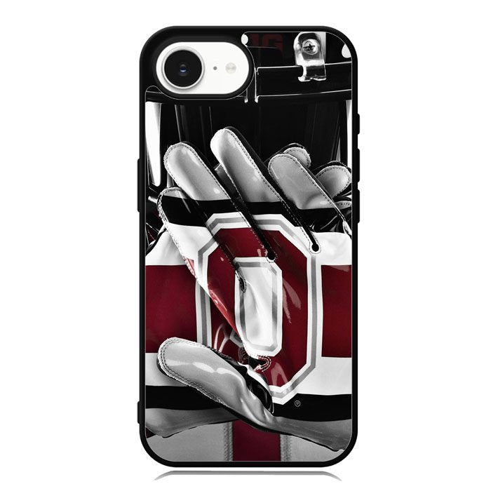 Ohio State Buckeyes iPhone 16e Case DC1330