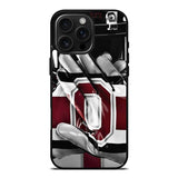 Ohio State Buckeyes iPhone 16 Pro Case DC1330