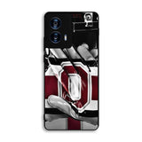 Ohio State Buckeyes 2nd Motorola Moto G Power 5G 2024 Case DC5052