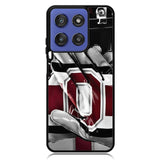 Ohio State Buckeyes Motorola Moto G Stylus 5G 2025 DC1330