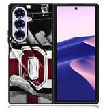Ohio State Buckeyes Samsung Galaxy Z Fold 7 Case DC1330
