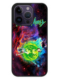 Rick And Morty Wallpaper iPhone 14 Pro Max Case BLN1036