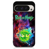 Rick And Morty Wallpaper Google Pixel 9 Pro XL Case