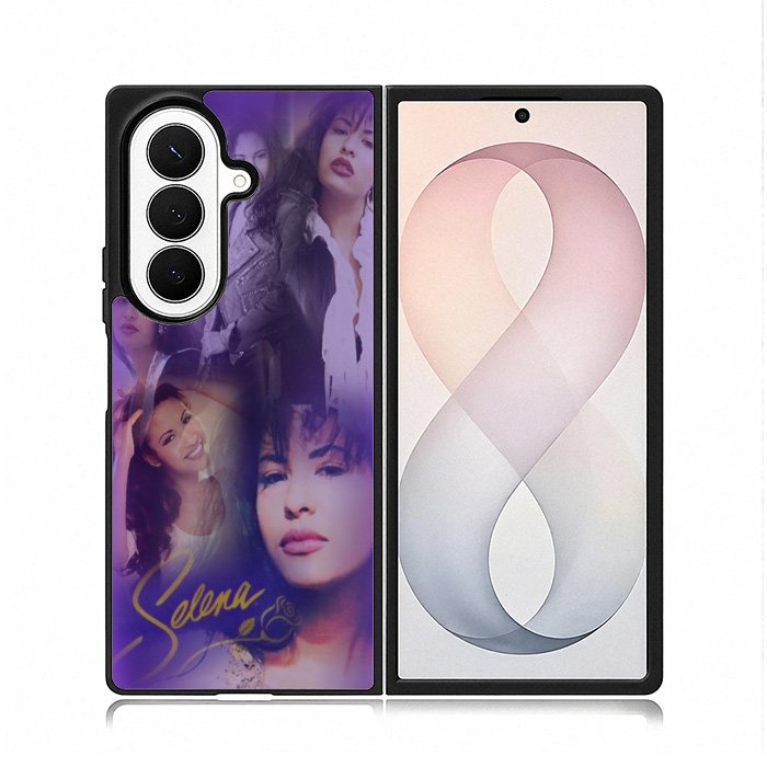 Selena Quintanilla Samsung Galaxy Z Fold 8 Ultra Case DC1657