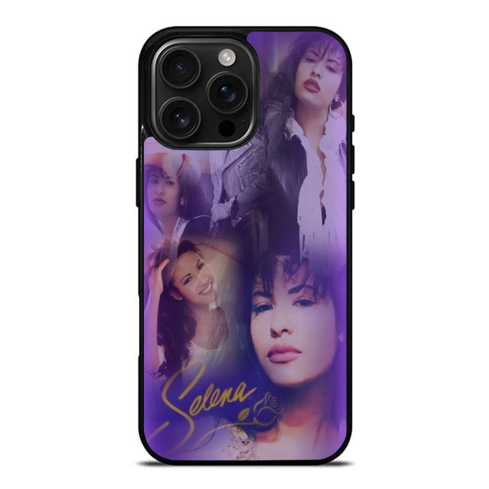 Selena Quintanilla iPhone 16 Pro Max Case DC1657