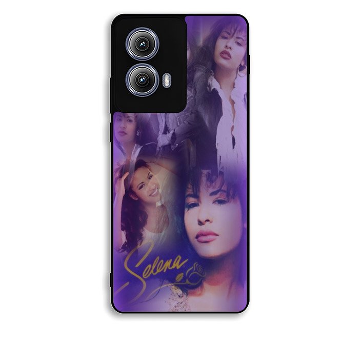 Selena Quintanilla Motorola Moto Edge 2024 Case DC2568