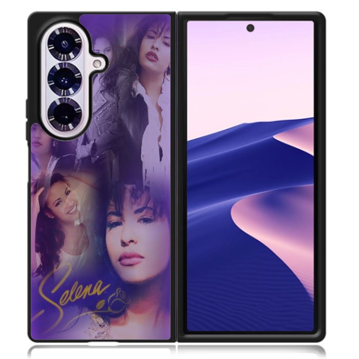 Selena Quintanilla Samsung Galaxy Z Fold 7 Case DC1657