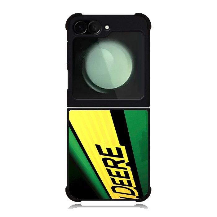 John Deere Logo 4th Samsung Galaxy Z Flip 6 Case