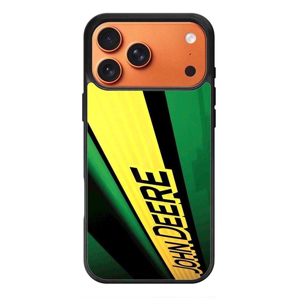 John Deere Logo 4th iPhone 18 Pro Case
