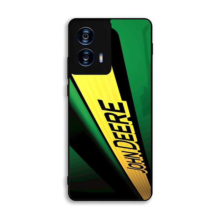 John Deere Logo 4th Motorola Moto G Power 5G 2024 Case DC7023