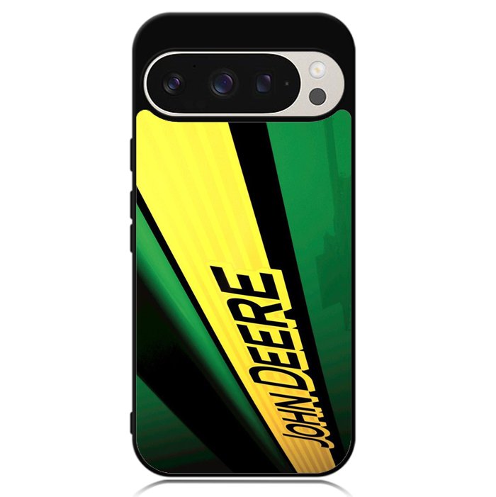 John Deere Logo 4th Google Pixel 9 Pro XL Case