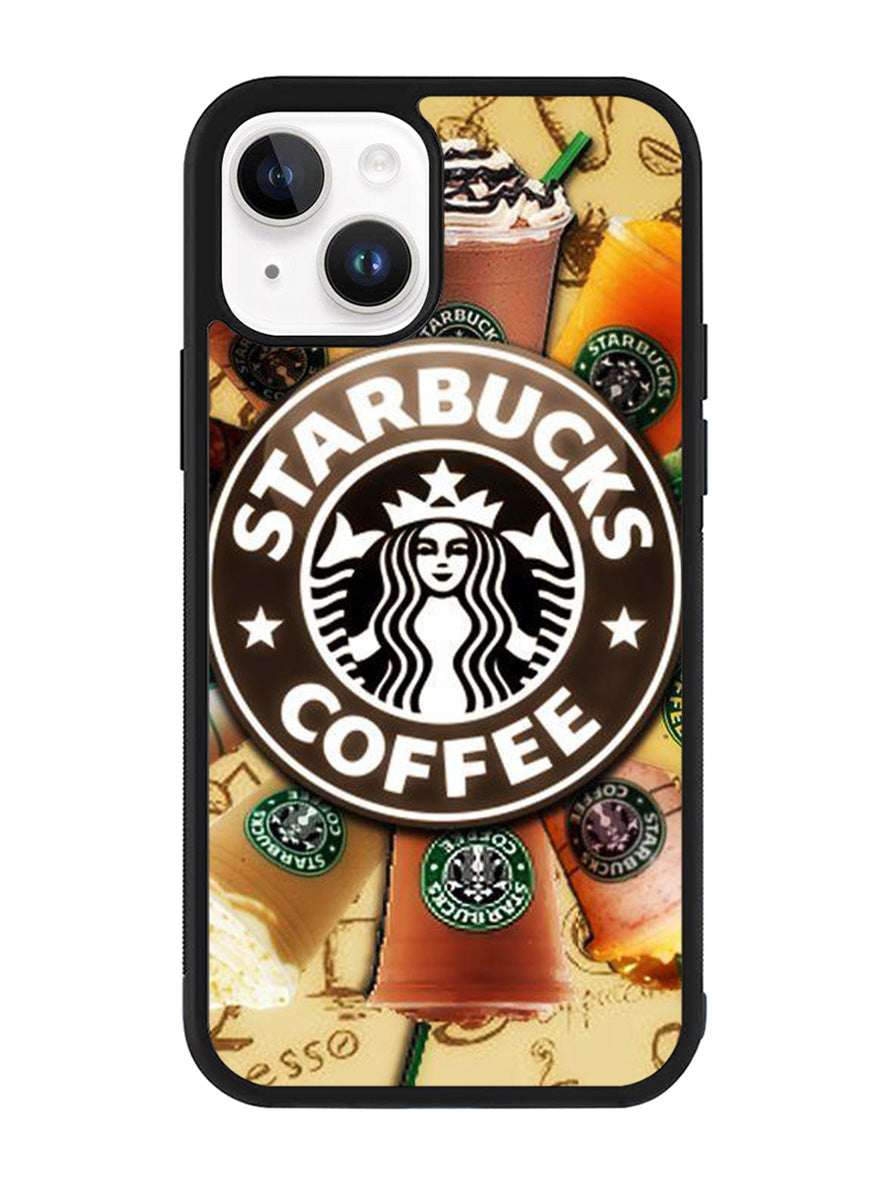 Starbucks Wallpapers iPhone 15 Plus Case BLN1040
