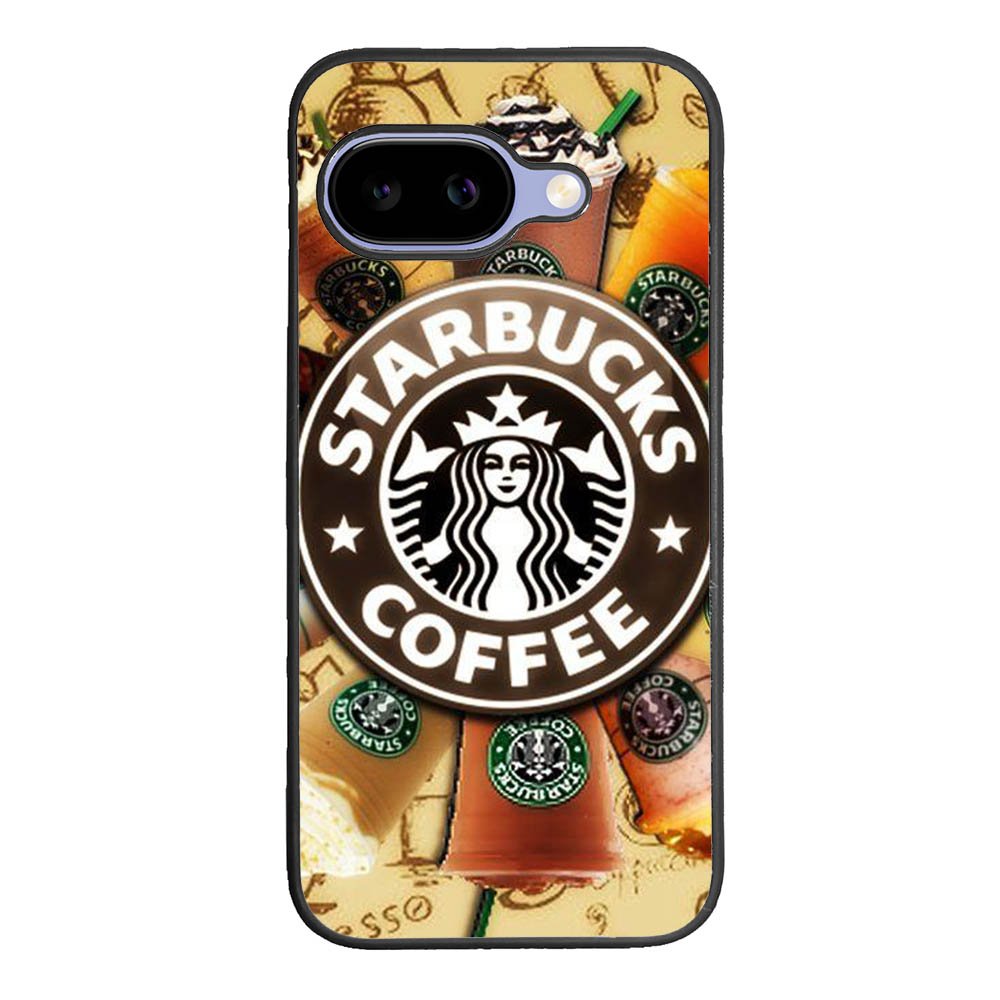 Starbucks Wallpapers Google Pixel 10A Case
