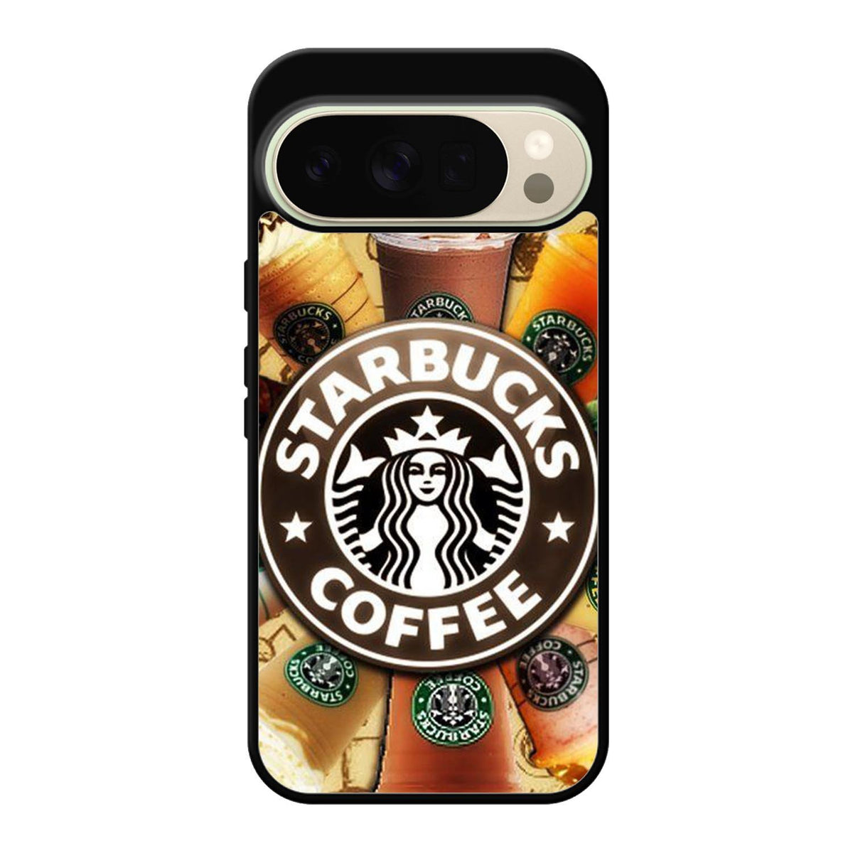 Starbucks Wallpapers Google Pixel 10 Pro Case