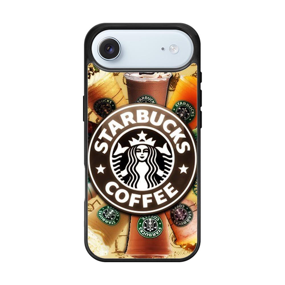 Starbucks Wallpapers iPhone Air Case