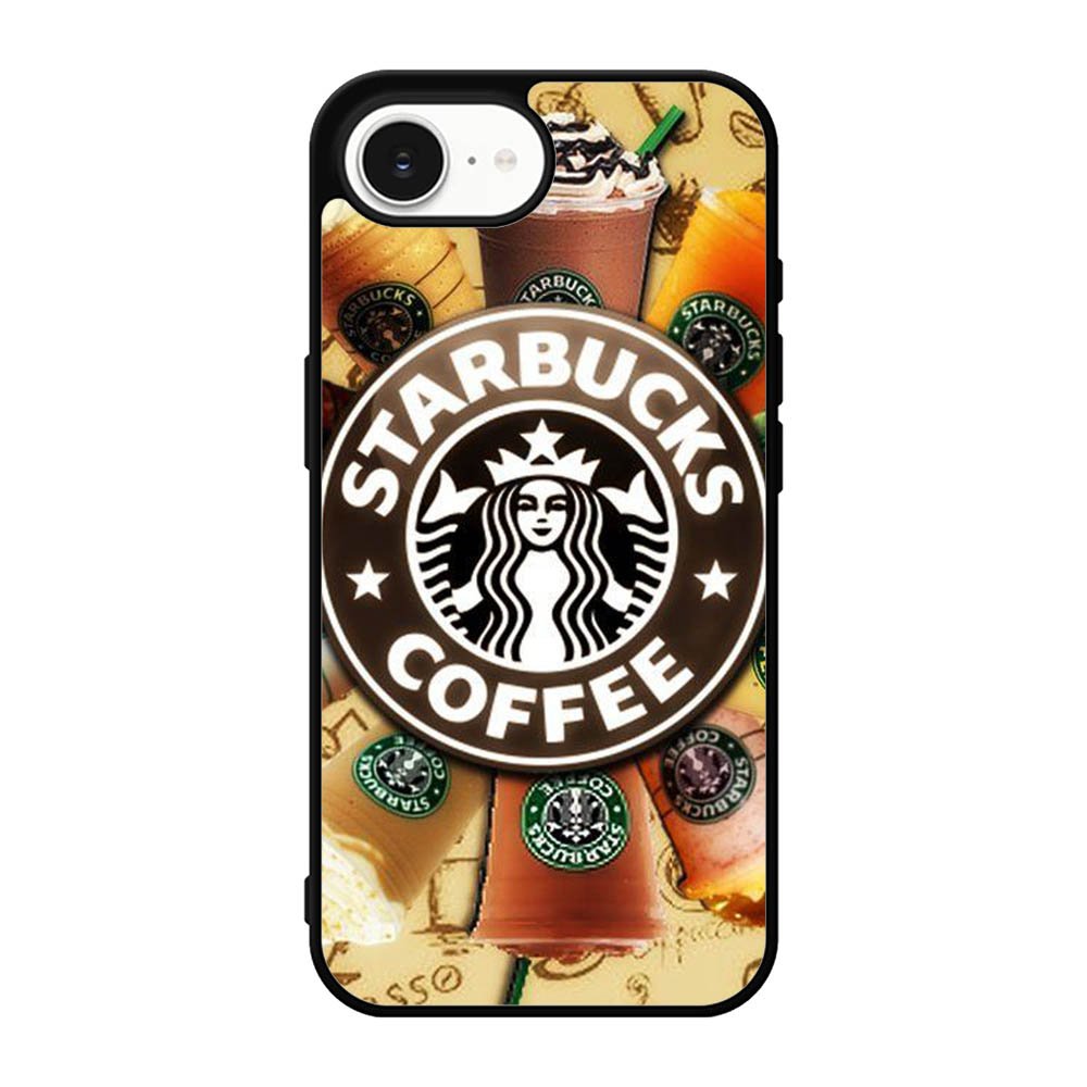 Starbucks Wallpapers iPhone 17e Case