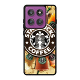Starbucks Wallpapers Motorola Moto Edge 60 Pro Case