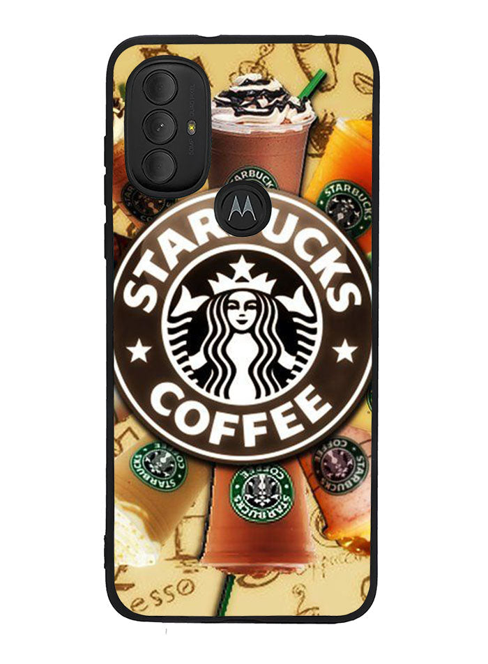 Starbucks Wallpapers Motorola Moto G Pure 2021 , Moto G Power 2022 Case
