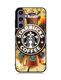 Starbucks Wallpapers Samsung Galaxy S23 FE 5G Case