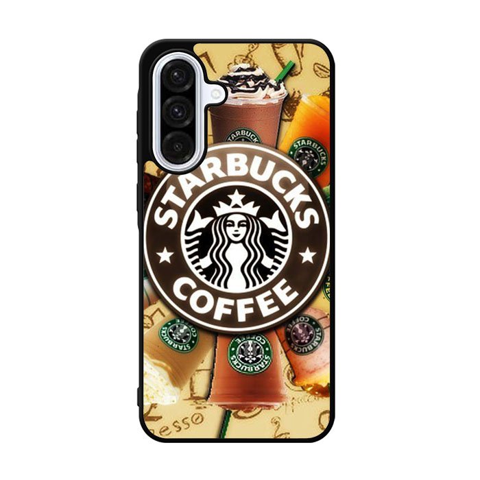Starbucks Wallpapers Samsung Galaxy A36 Case DC1172