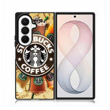 Starbucks Wallpapers Samsung Galaxy Z Fold 8 Ultra Case