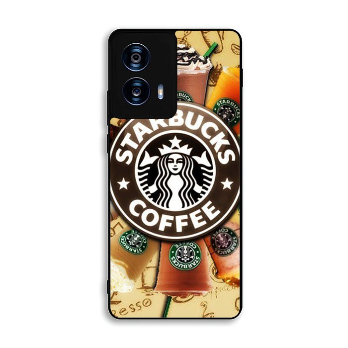 Starbucks Wallpapers Motorola Moto G Power 5G 2024 Case DC3616