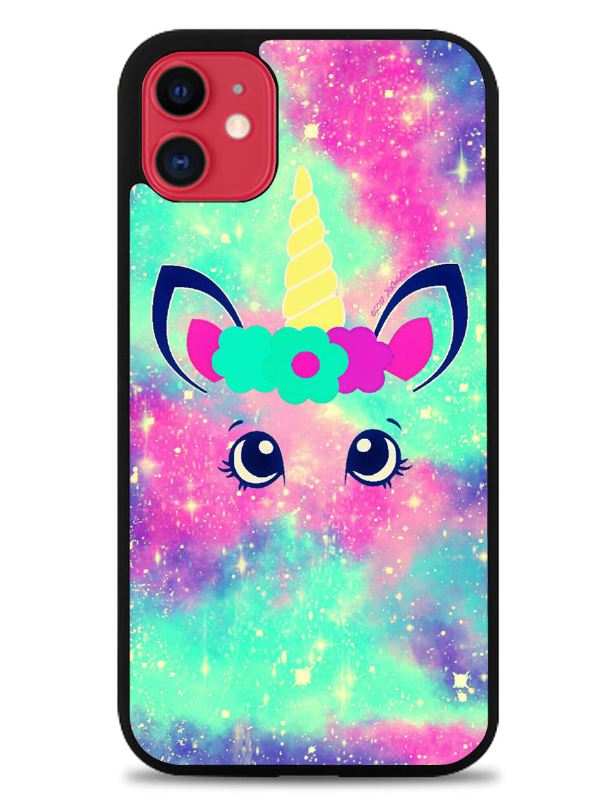 Cute Unicorn iPhone 11 Case